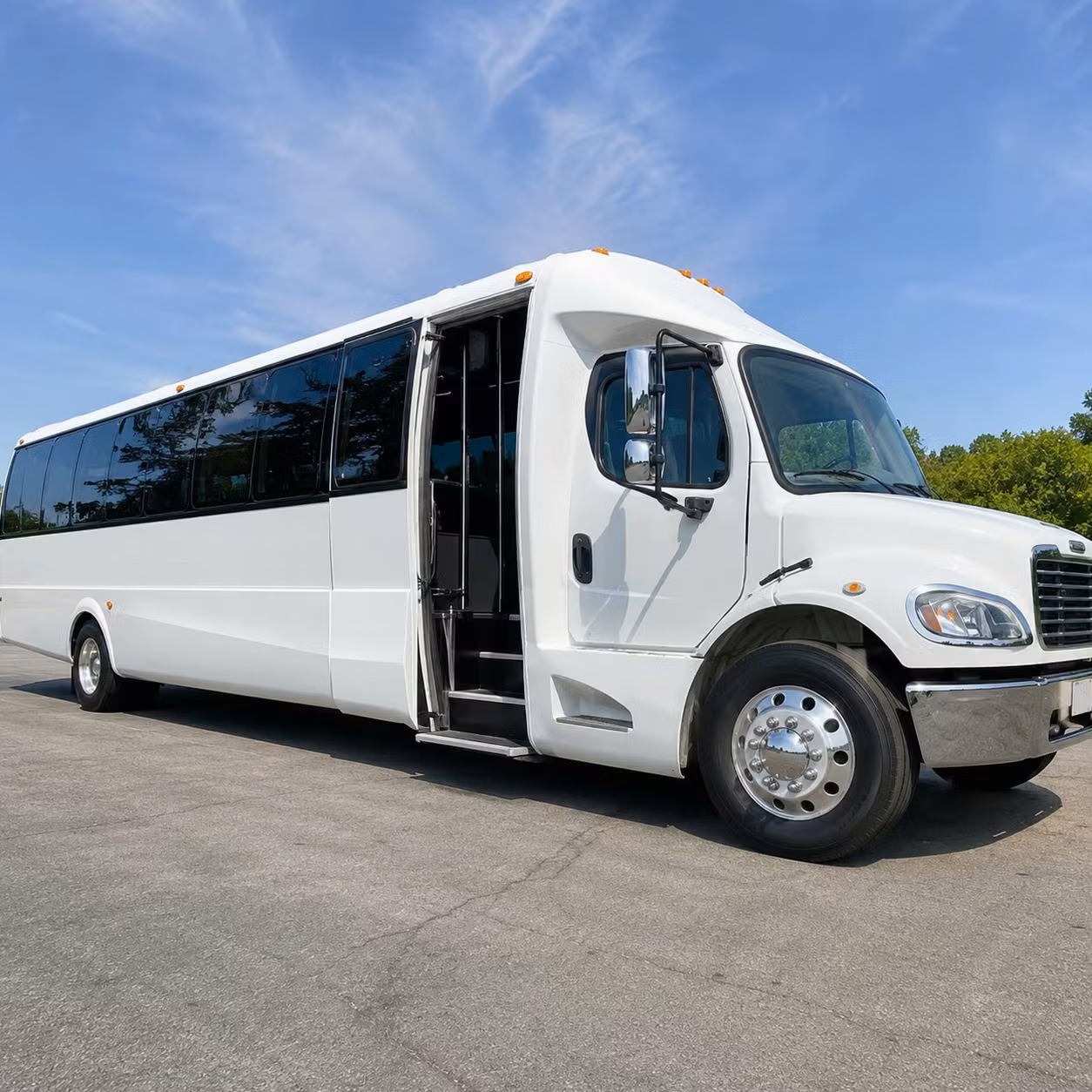 sacramento corporate transportation