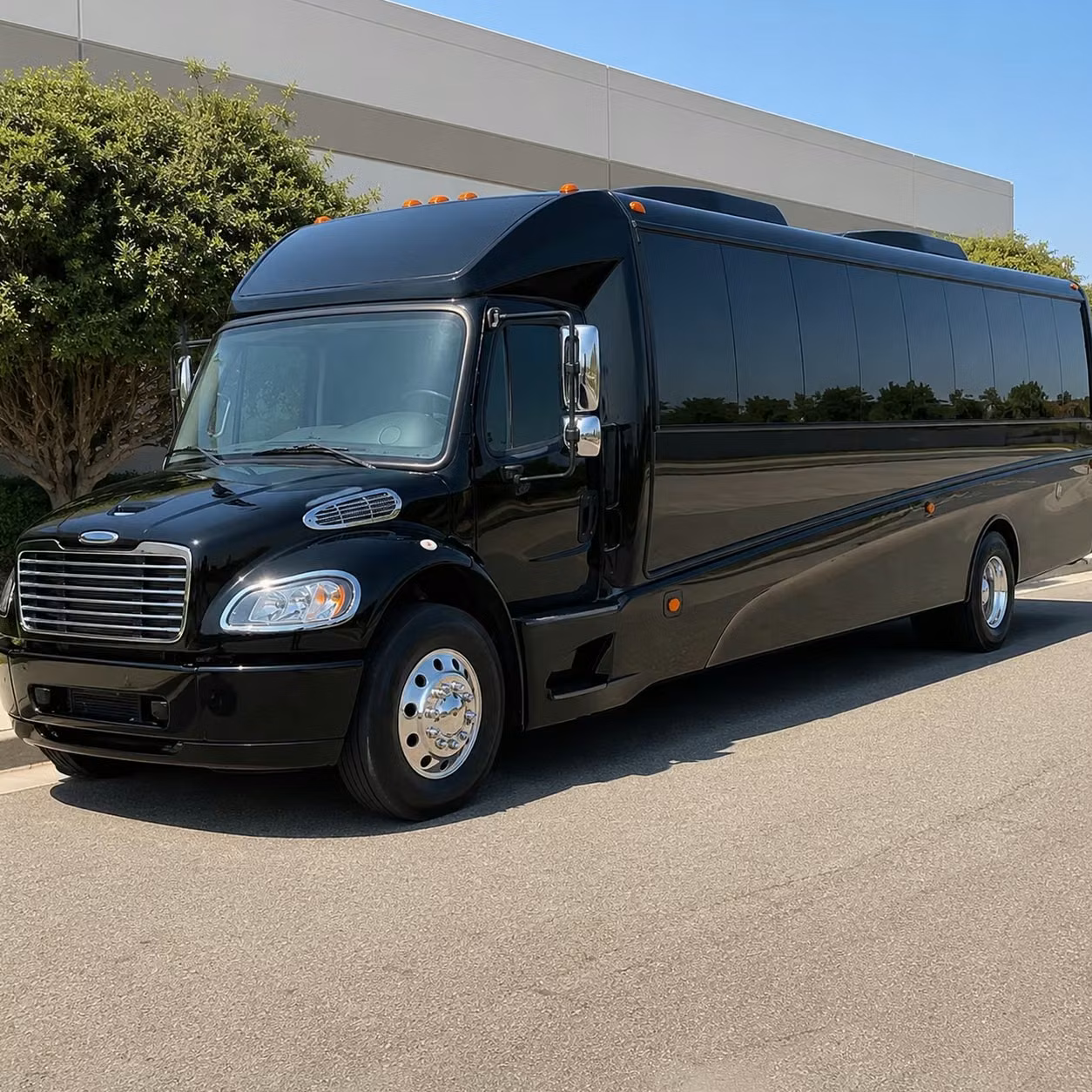 sacramento field trip transportation