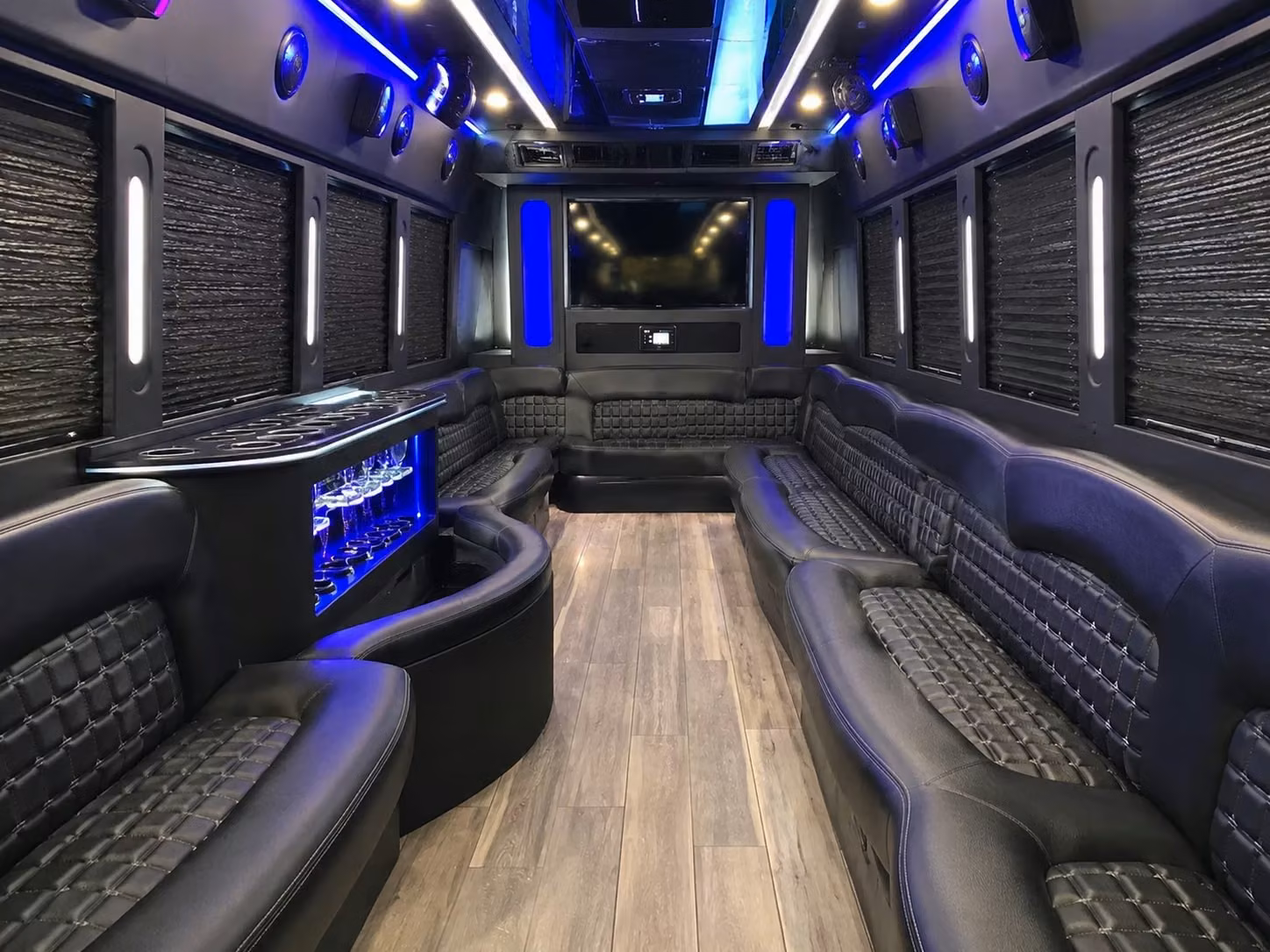 sacramento prom transportation